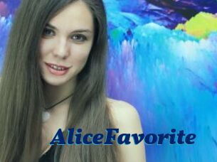 AliceFavorite