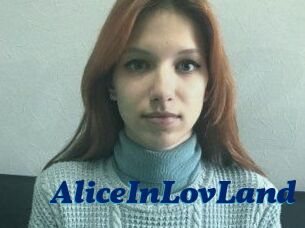 AliceInLovLand