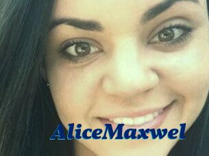 AliceMaxwel