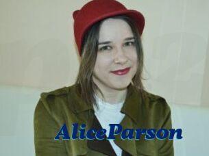 AliceParson