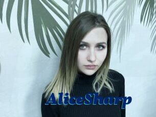 AliceSharp