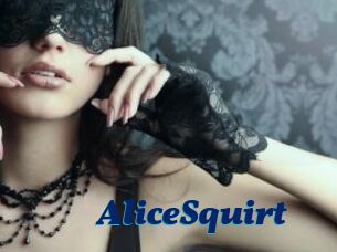 AliceSquirt