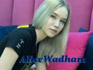 AliceWadham