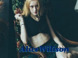 AliceWilison