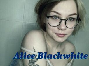 Alice_Blackwhite