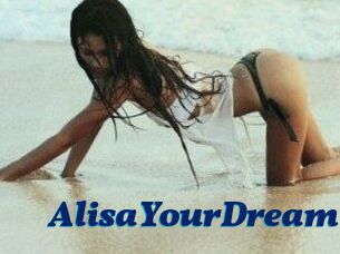 Alisa_Your_Dream