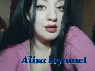 Alisa_bryunet