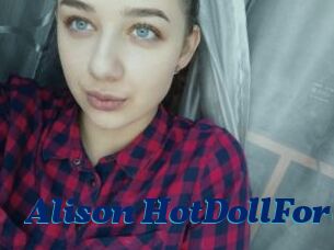 Alison_HotDollForU