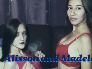 Alisson_and_MadeleS