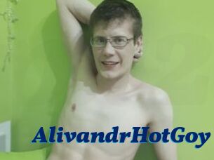 AlivandrHotGoy