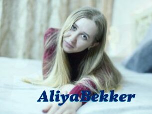 AliyaBekker