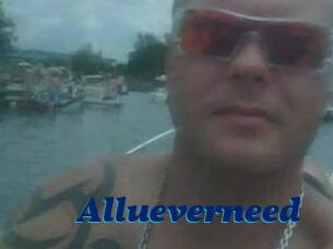 Allueverneed