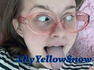 AllyYellowSnow