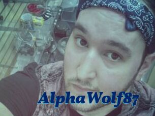 AlphaWolf87