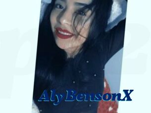 AlyBensonX