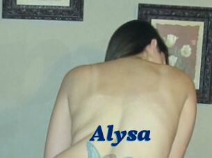 Alysa