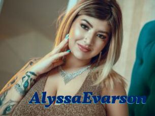 AlyssaEvarson