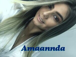 Amaannda