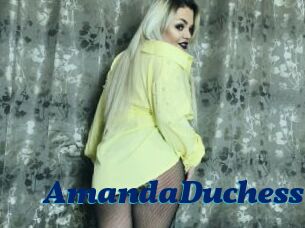 AmandaDuchess