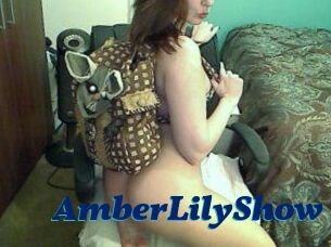 AmberLilyShow