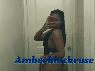 Amberblackrose