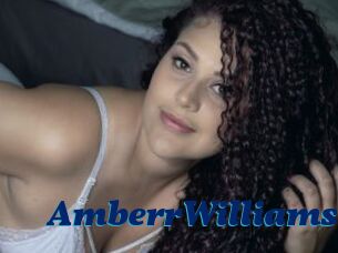 AmberrWilliams