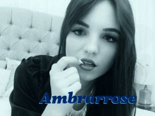 Ambrarrose