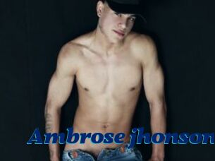 Ambrose_jhonson