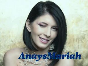 AnaysMariah