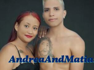 AndreaAndMatias