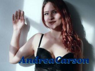 AndreaCarson