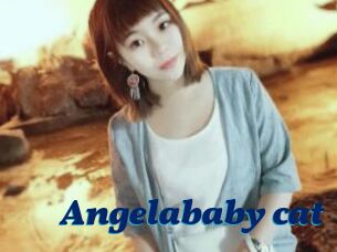 Angelababy_cat