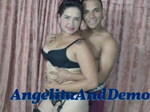 AngelitaAndDemon