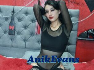 AnikEvans