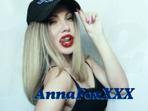 AnnaFoxXXX