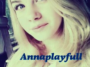 Annaplayfull