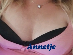 Annetje