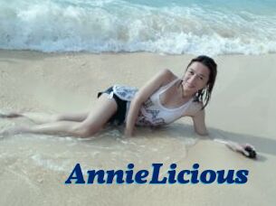 AnnieLicious