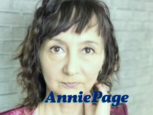 AnniePage