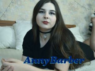 AnnyBarber