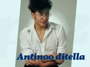 Antinoo_ditella