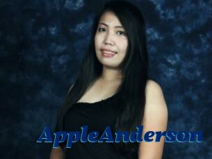 AppleAnderson