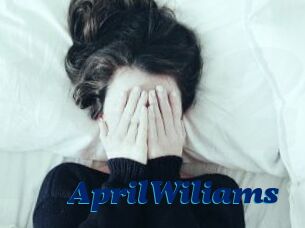 AprilWiliams