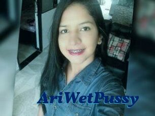 AriWetPussy