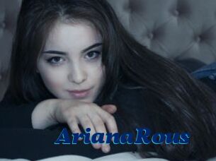 ArianaRous