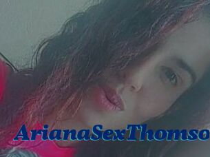 ArianaSexThomson