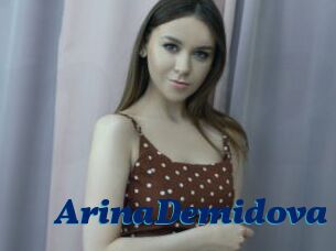 ArinaDemidova