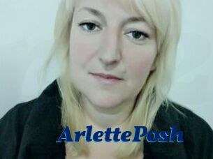 ArlettePosh