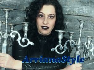 ArrianaStyle