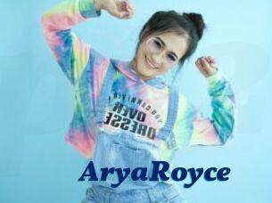 AryaRoyce